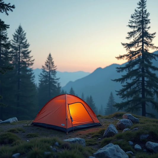 Ultralight Backpacking Tent - Ultralight Backpacking Tent Tips for Weight and Weather