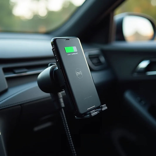 Car Wireless Charger Mount - Car Wireless Charger Mounts That Actually Stay Put