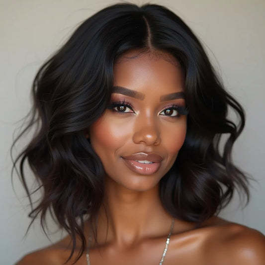 Synthetic Lace Front Wig - Master a Natural Look with a Synthetic Lace Front Wig