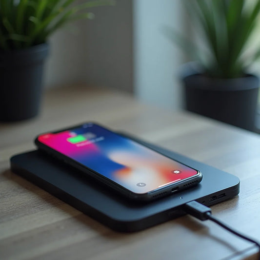 Magnetic Wireless Charger - Get Faster Safer Power with a Magnetic Wireless Charger