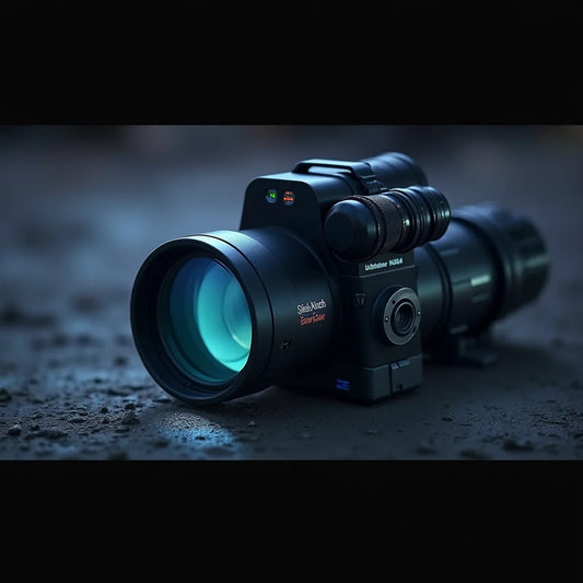 Digital Night Vision Goggles - Digital night vision goggles vs thermal scopes explained