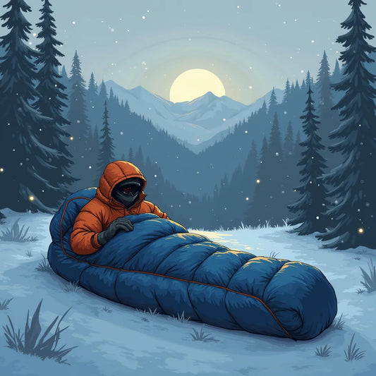 20 Degree Sleeping Bag - 20 Degree Sleeping Bag Guide to Warmth Fit and Packability