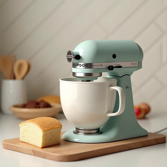 Stand Mixer For Home Baking - Stand mixer for home baking features that really matter