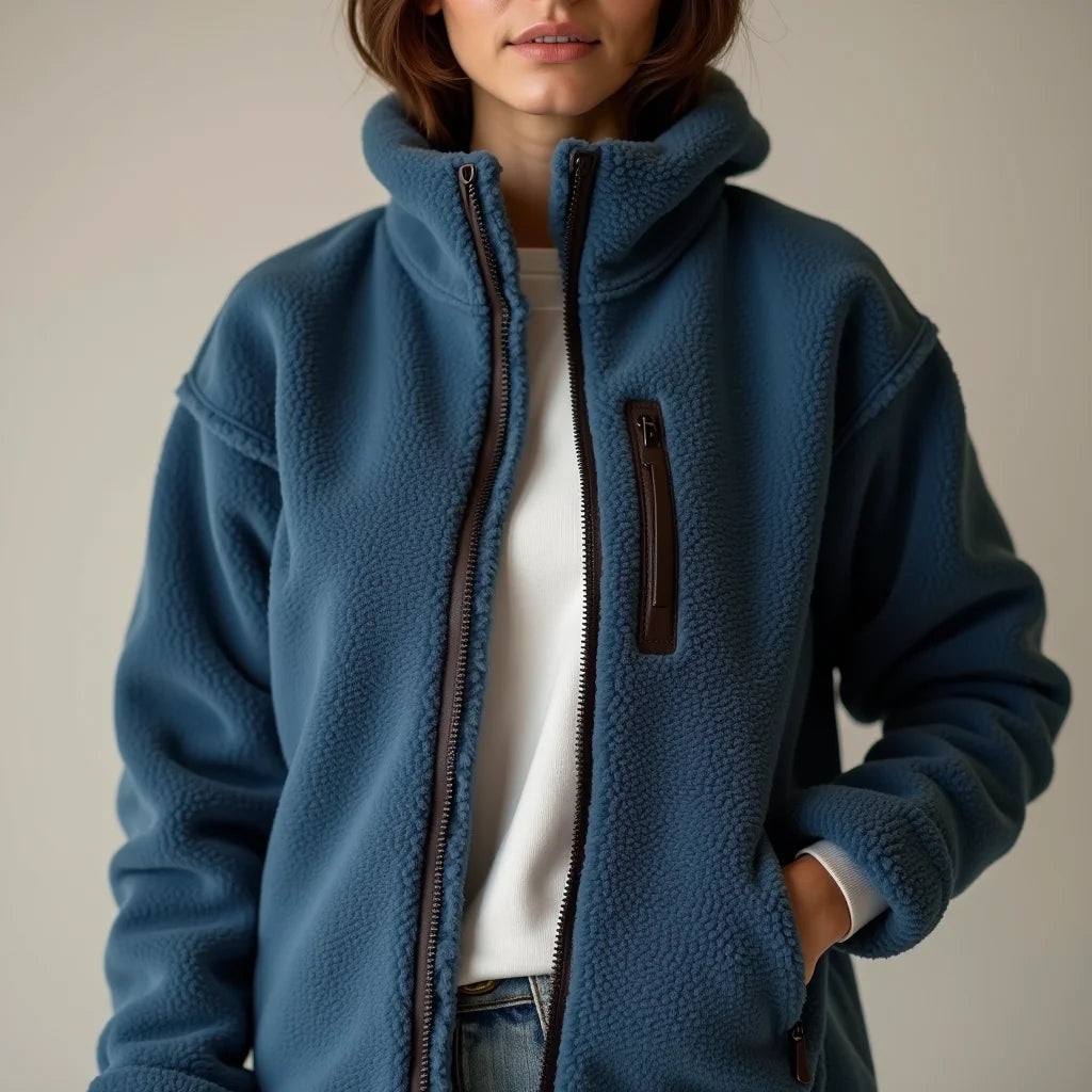 Lightweight Fleece Jacket - Lightweight fleece jacket buying guide for all seasons
