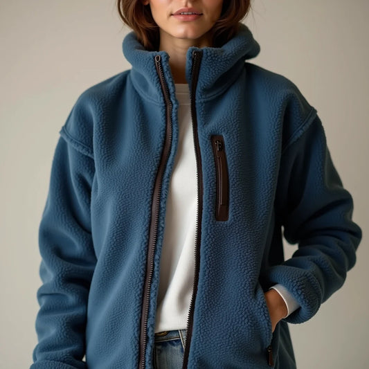 Lightweight Fleece Jacket - Lightweight fleece jacket buying guide for all seasons