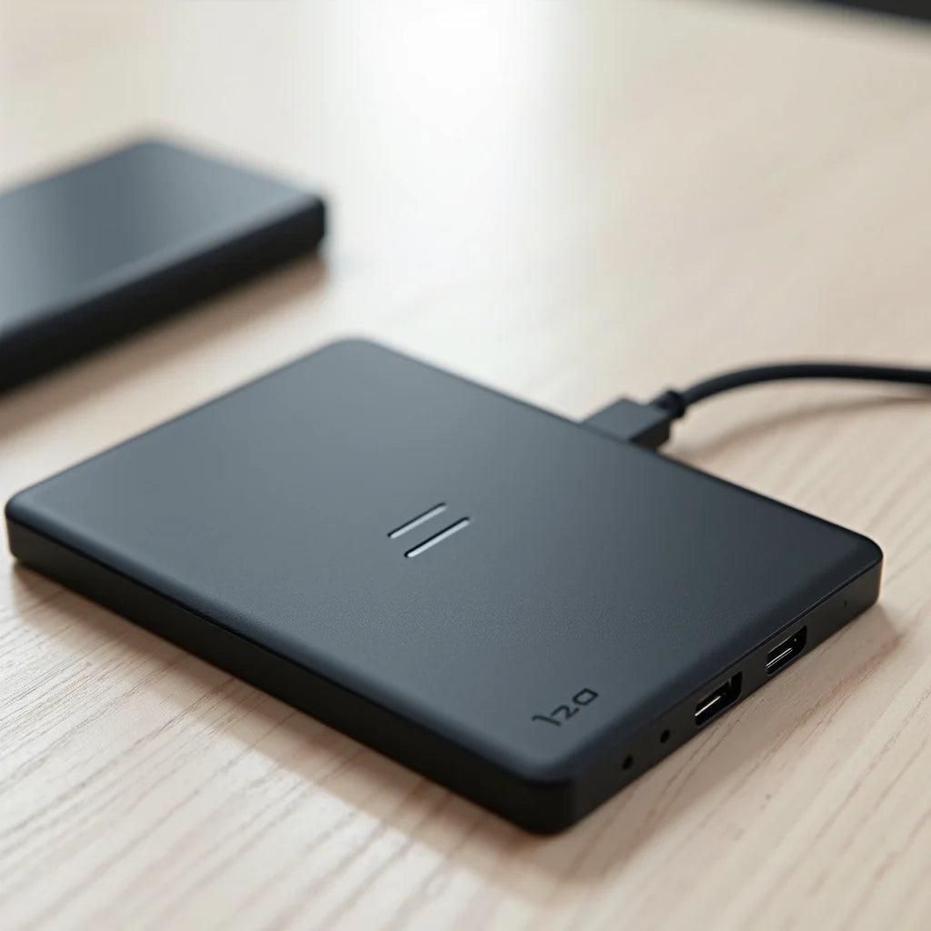 Portable External Solid State Drive - Portable External SSDs for Fast Backup and Daily Carry
