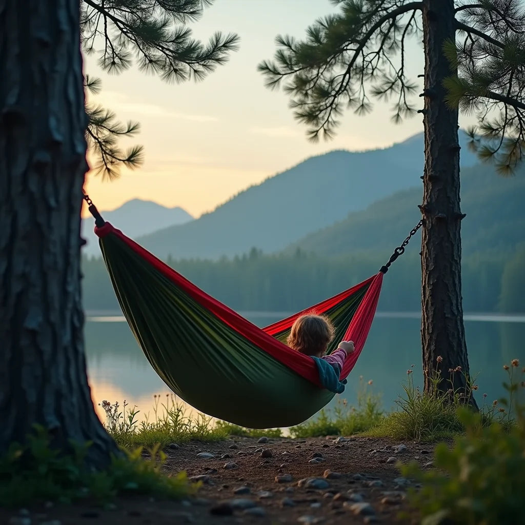 Camping Hammock With Bug Net - Hammock Camping With Bug Net Setup Tips That Actually Work
