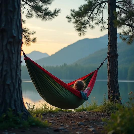 Camping Hammock With Bug Net - Hammock Camping With Bug Net Setup Tips That Actually Work