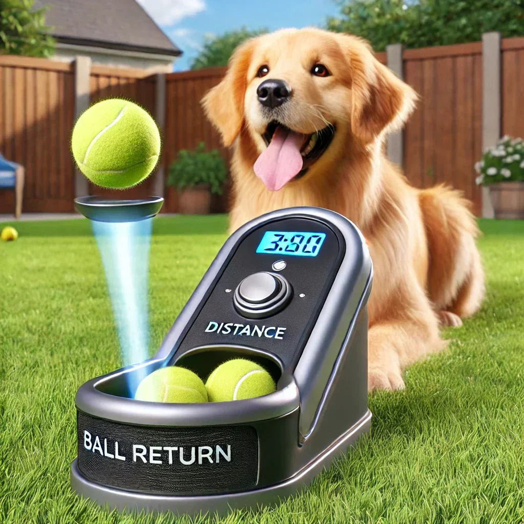 Best Automatic Ball Launchers for Dogs: Top Picks & Buying Guide - Joomcy