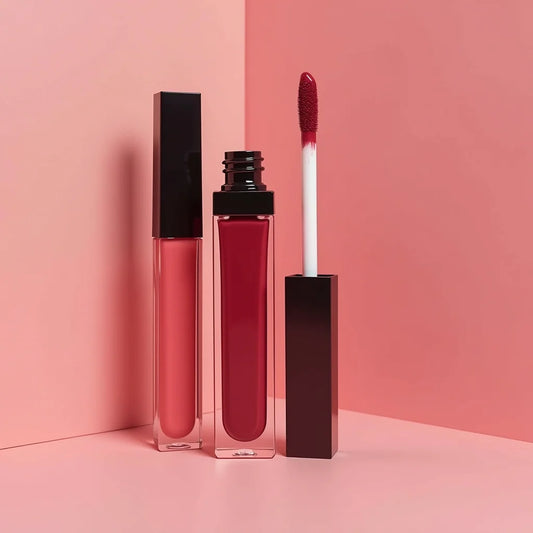 Long Lasting Matte Lip Gloss - Velvet Lips That Last Long Wear Matte Lip Gloss Winners