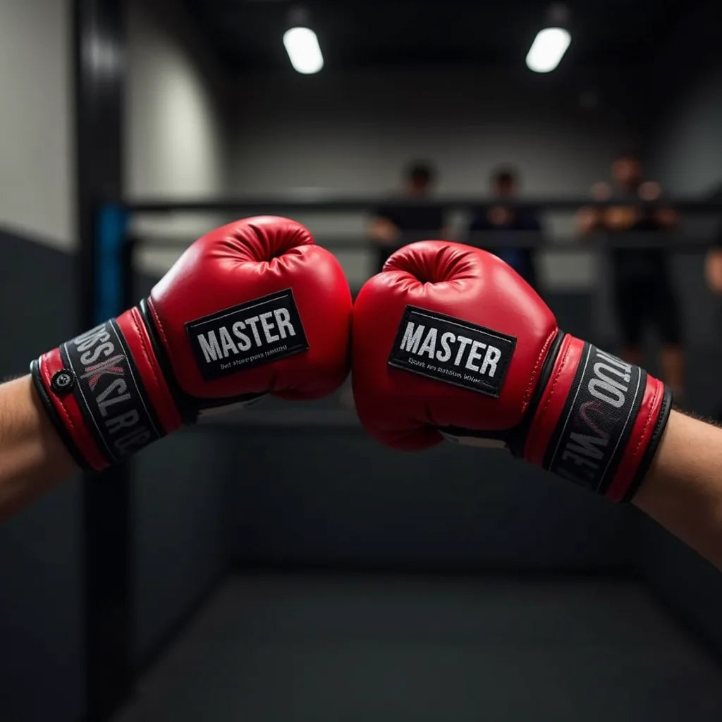 Boxing Hand Wraps For Training - Master Boxing Hand Wraps for Training Fit Comfort and Power
