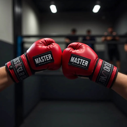 Boxing Hand Wraps For Training - Master Boxing Hand Wraps for Training Fit Comfort and Power