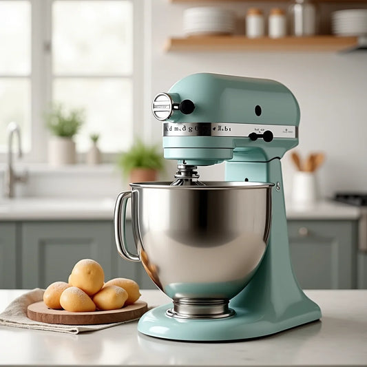 Kitchen Stand Mixer - Kitchen Stand Mixer Upgrades for Baking and Beyond