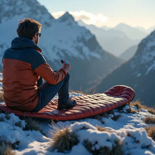Ultralight Sleeping Pad - Ultralight Sleeping Pad R Value Thickness and Fit Guide