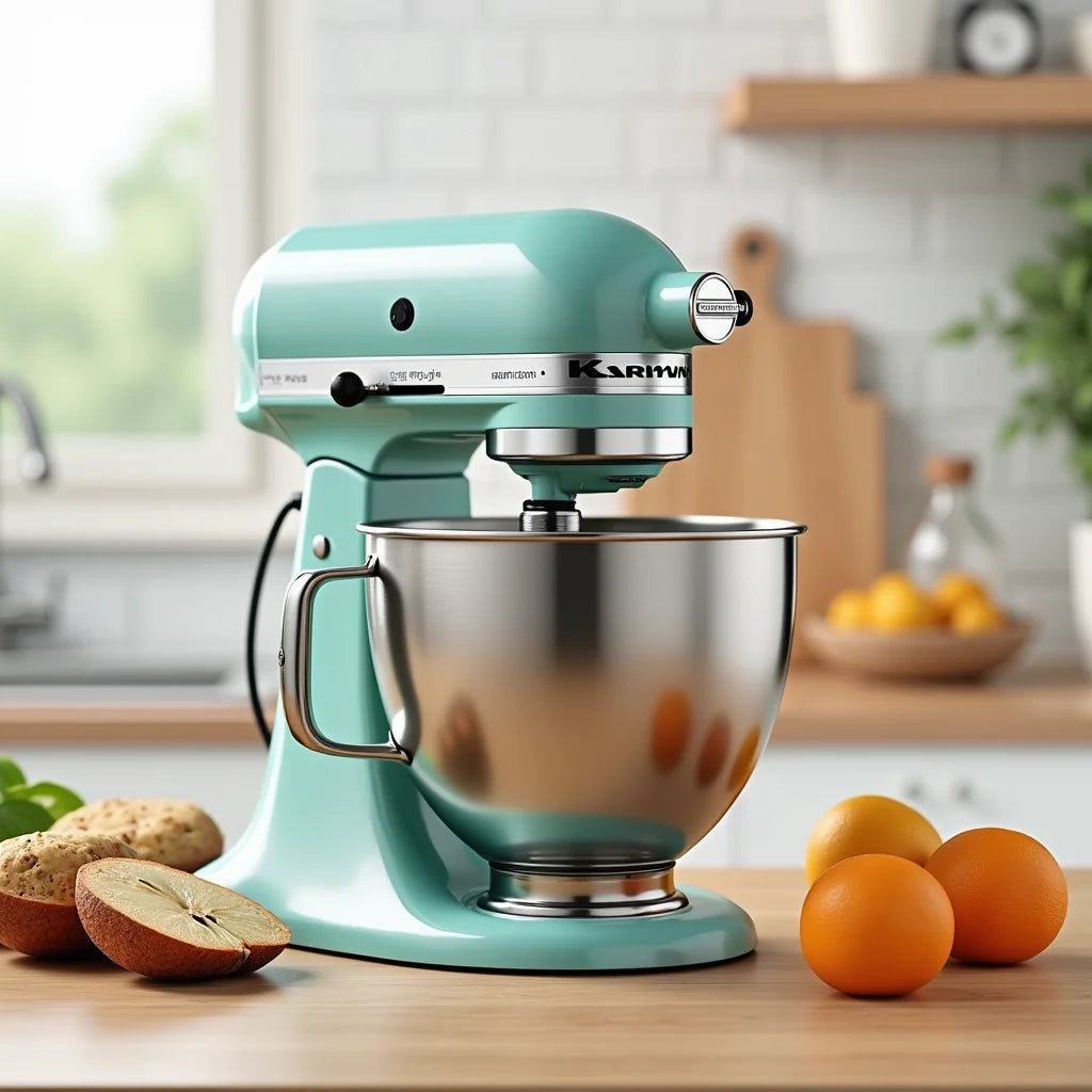 Stand Mixer Kitchen Appliance - Stand Mixer Kitchen Appliance Uses You Will Try at Home