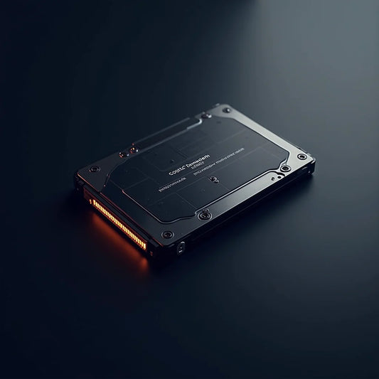 Internal Solid State Drive - Unlock Silent Speed with an Internal Solid State Drive
