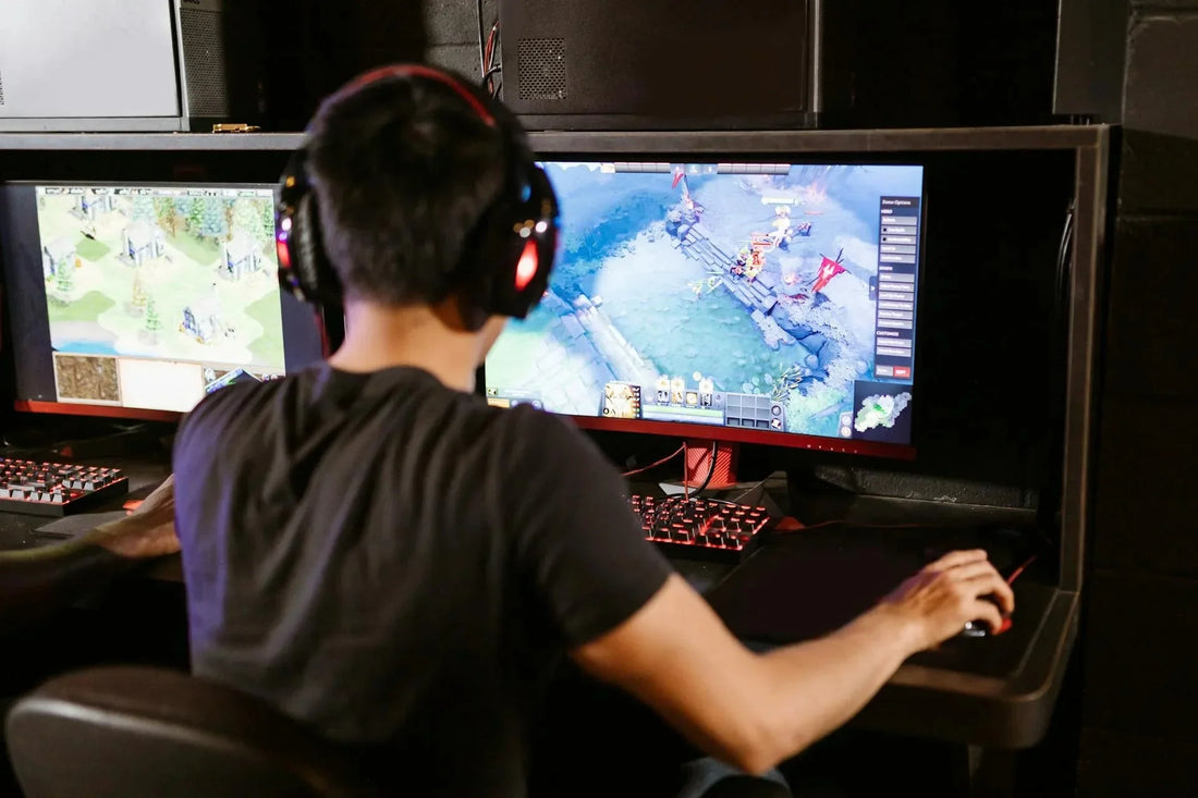 How to Choose a Gaming Keyboard: The General Vault Guide 2024 - Joomcy