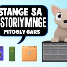 Pet-Friendly Gaming: How to Select the Best Game Storage Case for You and Your Furry Friends!