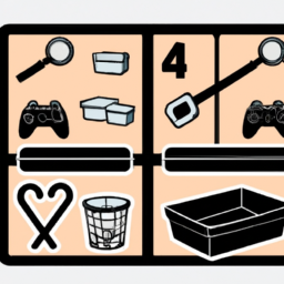 Keeping Your Games Safe and Your Pets Happy: Tips for Choosing the Ideal Game Storage Case | Discover Deals at Joomcy!