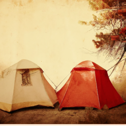 2. Best 6-Person Tents: Warmth & Comfort for Campers