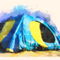 Inflatable Tents: Convenience for Your Summer Adventures
