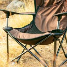 Top Foldable Camping Chairs of 2025: The Ultimate Guide for Pet Owners and Outdoor Enthusiasts!