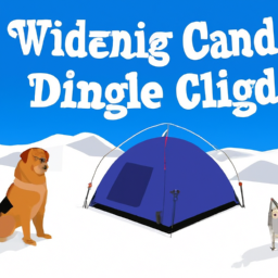 Winter Camping with Fido: Is Your 6-Person Tent Up for the Challenge?