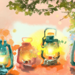 Top Solar Lanterns: Illuminate Your Trips with Joomcy!