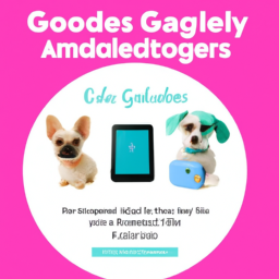 Gadgets Galore: The Ultimate Gift Guide for Pet Owners Who Love Tech - Don’t Miss Our Deals at Joomcy!
