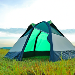 Explore the Outdoors with Ease: Discover the Best Inflatable Tents for Family Camping
