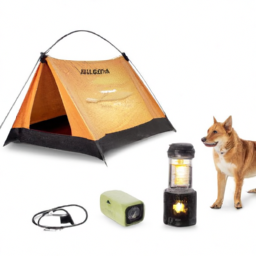 Reliable Solar Camping Lanterns for Long Journeys: A Must-Have for Pet Owners – Shop at Joomcy!