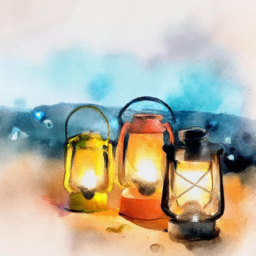 Illuminate Your Trip: Trustworthy Solar Lanterns Reviewed!