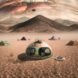 Best 6‑Person Tent for Desert Camping – Joomcy Guide