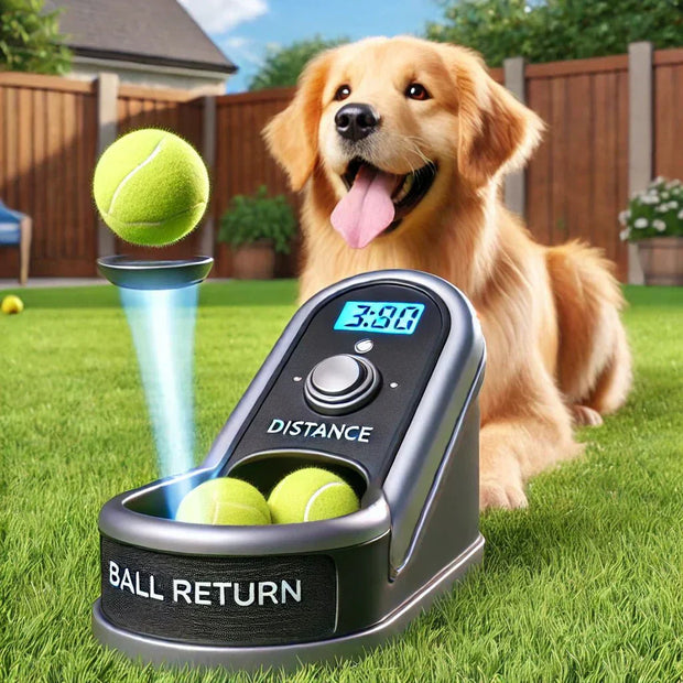 The Best Automatic Ball Launchers for Dogs: Keep Your Pup Active & Happy