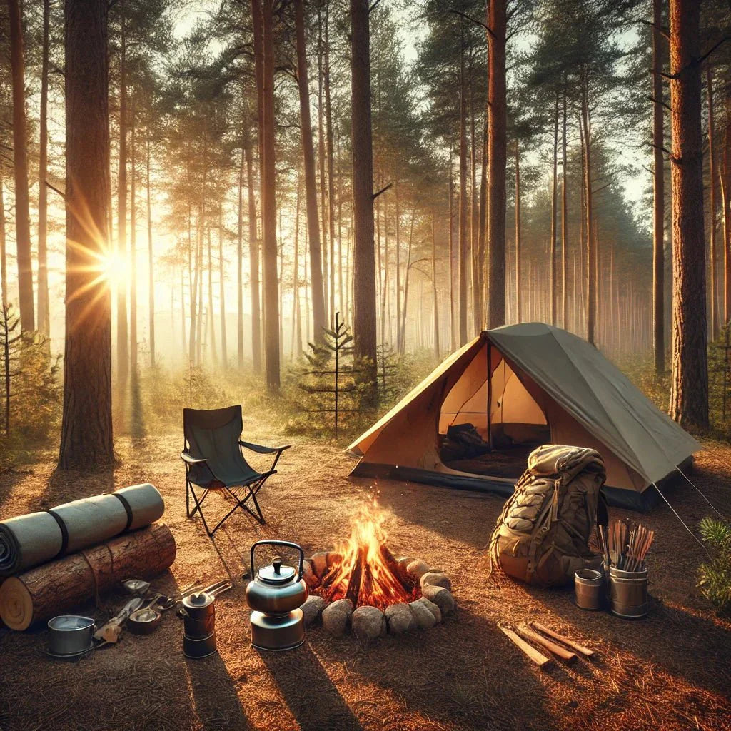 The Ultimate Guide to Choosing the Best Camping Equipment in 2025 - Joomcy