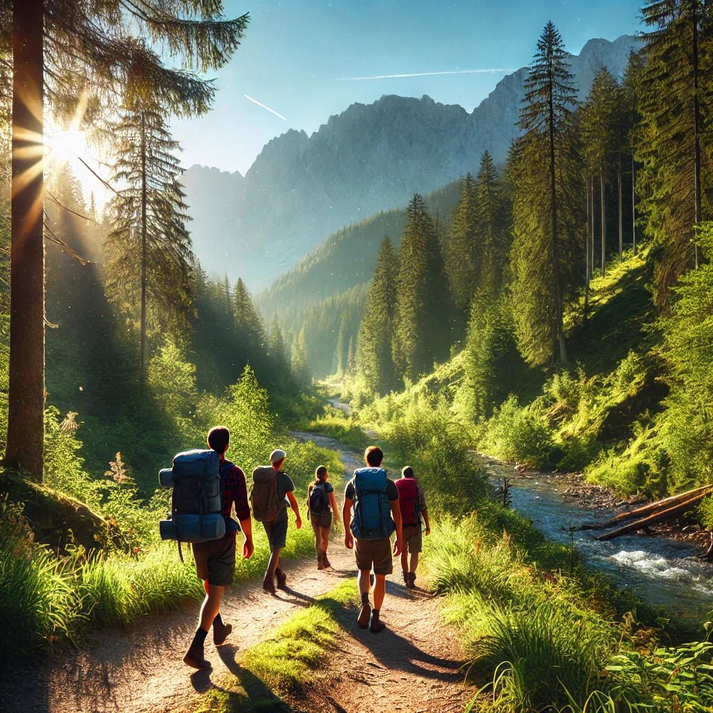 The Ultimate Guide to Hiking: Tips, Gear, and Safety for Enthusiasts - Joomcy