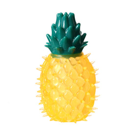 Pet Fruit Sound Pineapple and Lemon Chew Toy