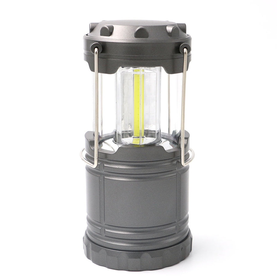 COB Camping Lantern, LED Outdoor Portable Light