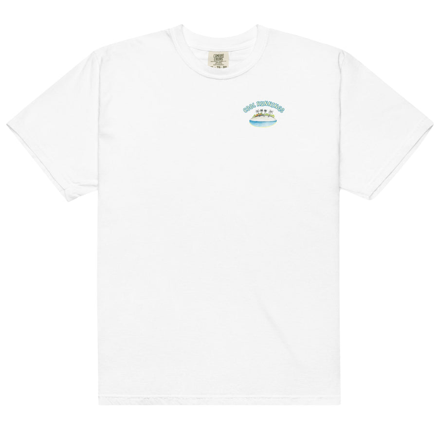 Men’s Cool Runnings Heavyweight t-shirt