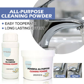 Jaysuing Multi-Purpose Cleaning Powder for Kitchen Grease