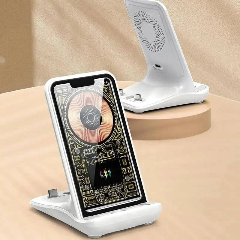 100W Magnetic Wireless Phone Charger - Joomcy