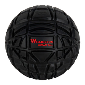 Willingfun Massage Ball for Myofascial Release Trigger Point Massage Ball Physical Theraypy Balls for Back Foot Deep Tissue Massage Ball Ideal for Yoga Muscle Relief Exercise and Recovery