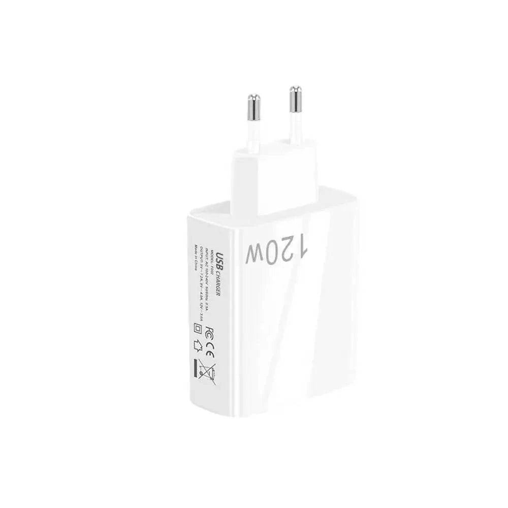 120W USB Fast Charger - Joomcy