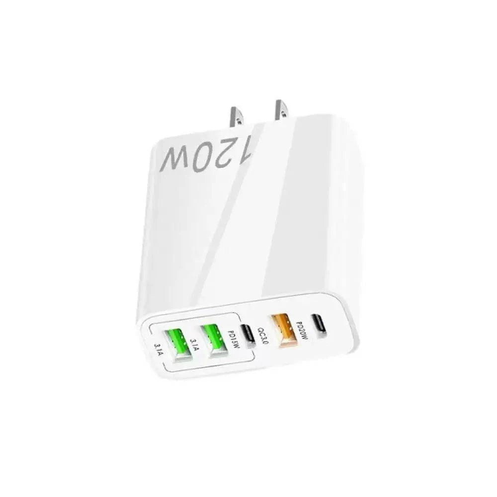 120W USB Fast Charger - Joomcy