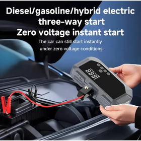 12V Car Battery Jump Starter