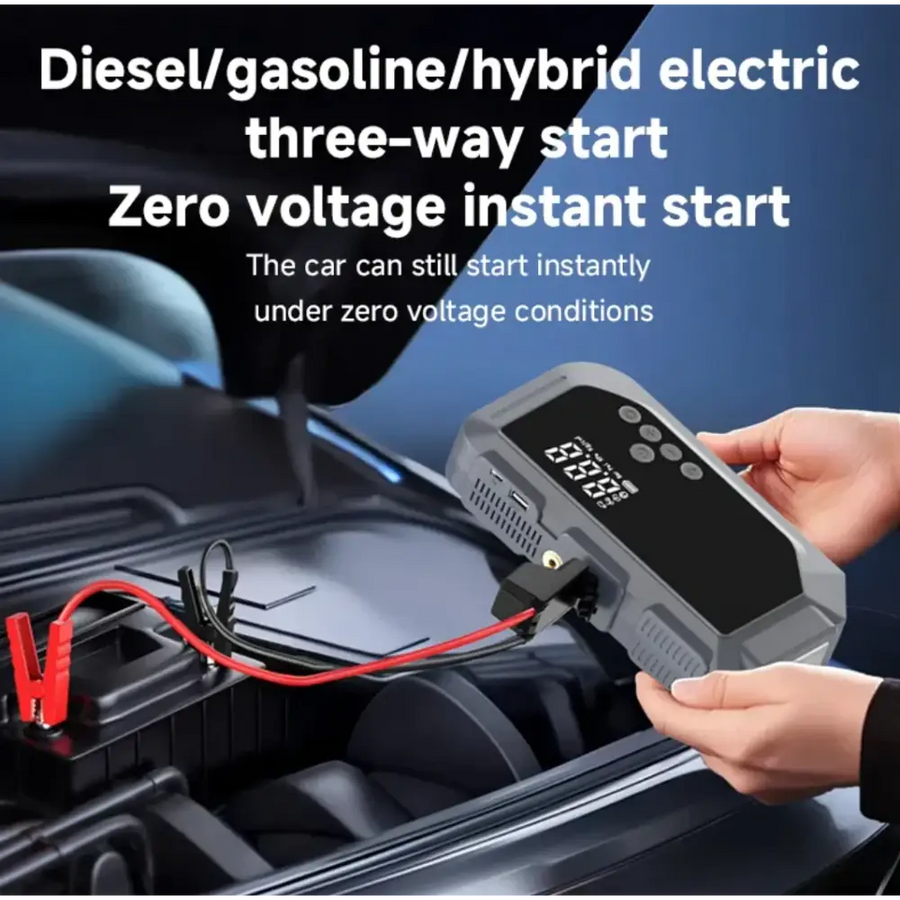 12V Car Battery Jump Starter