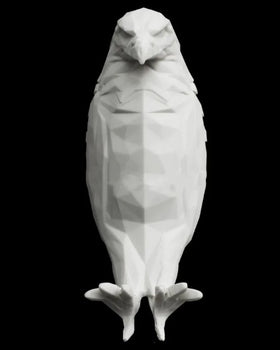 Eagle wall lamp indoor magnetic suction(private listing U2792714)