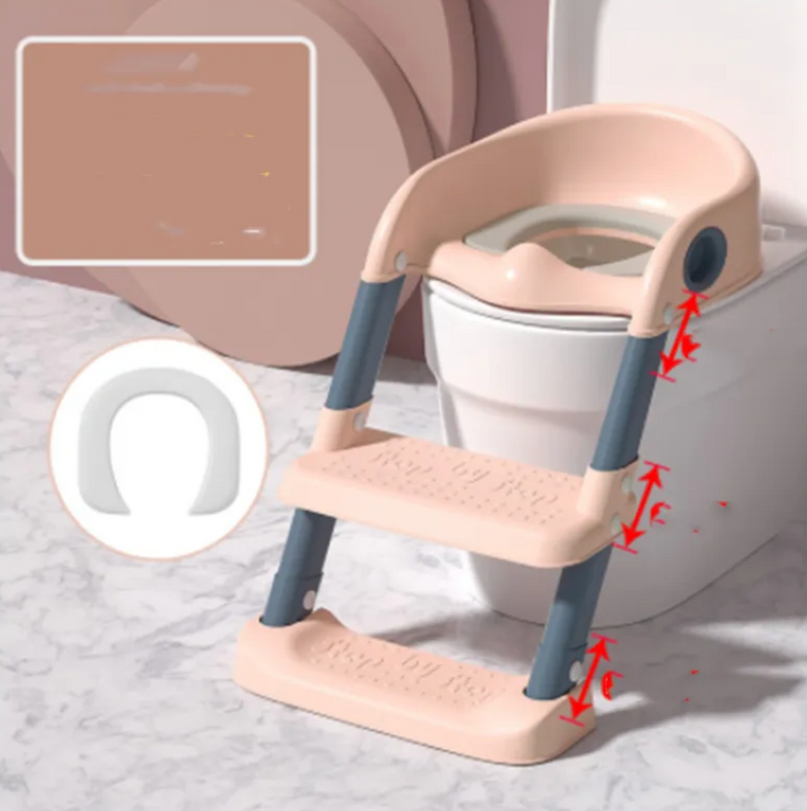 Children's Toilet Training Ladder