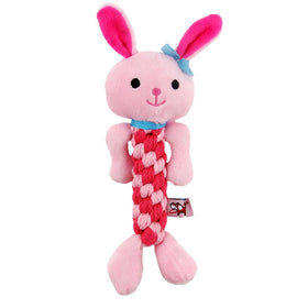 Cute Pet Molar Bite Resistant Training Toy