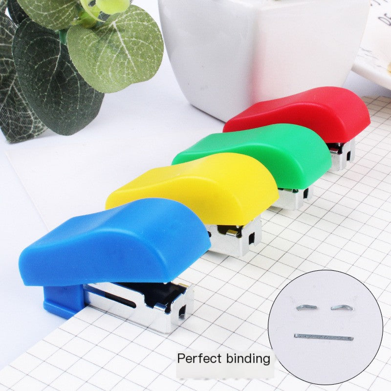 Cute Mini Stapler Set for Students - Wholesale Supply